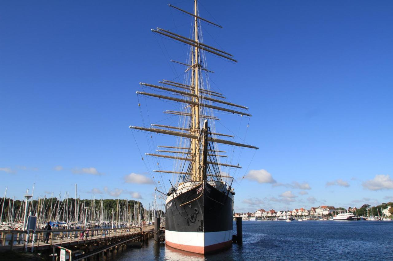 Slowdown Travemuende Lübeck Exterior foto