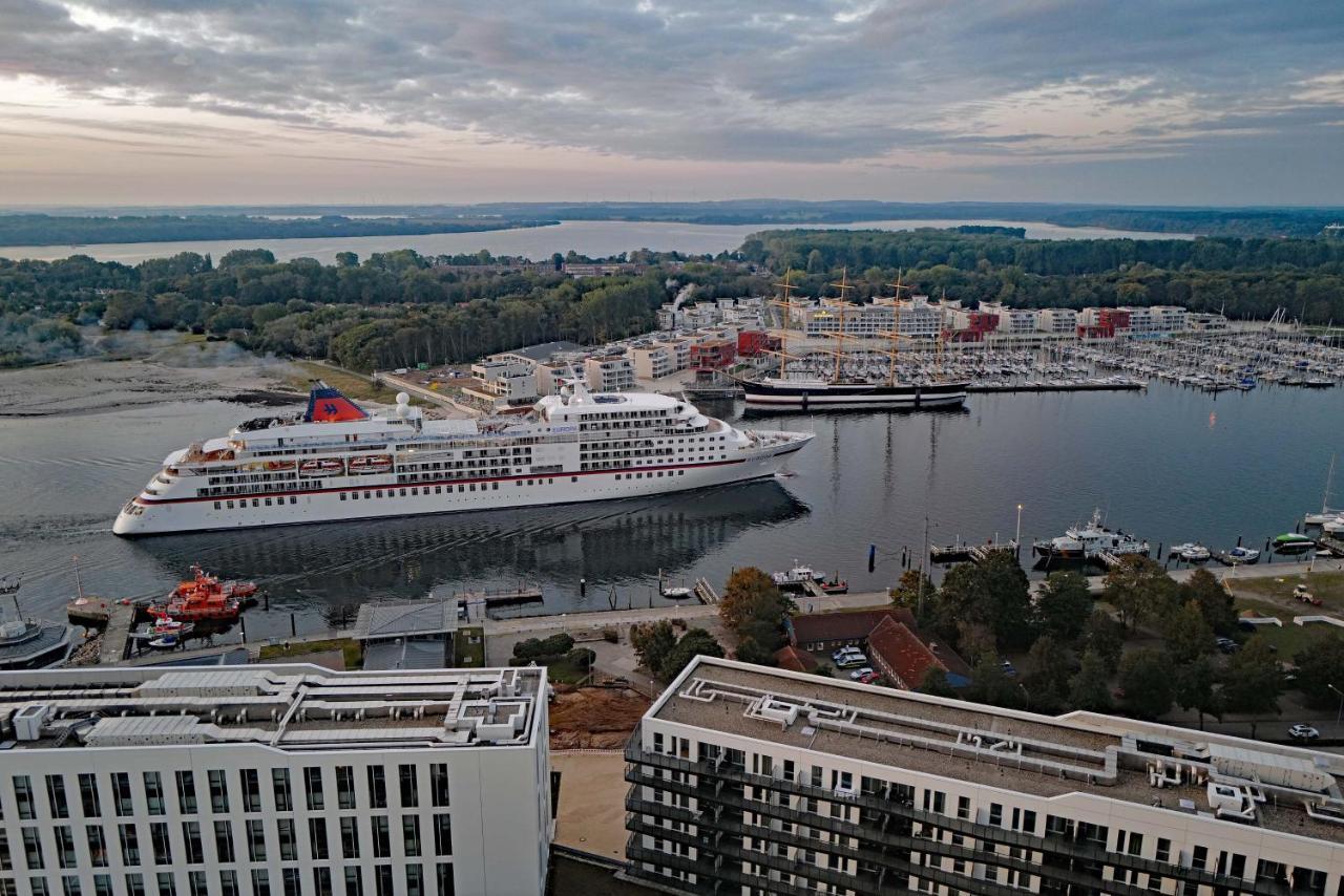 Slowdown Travemuende Lübeck Exterior foto