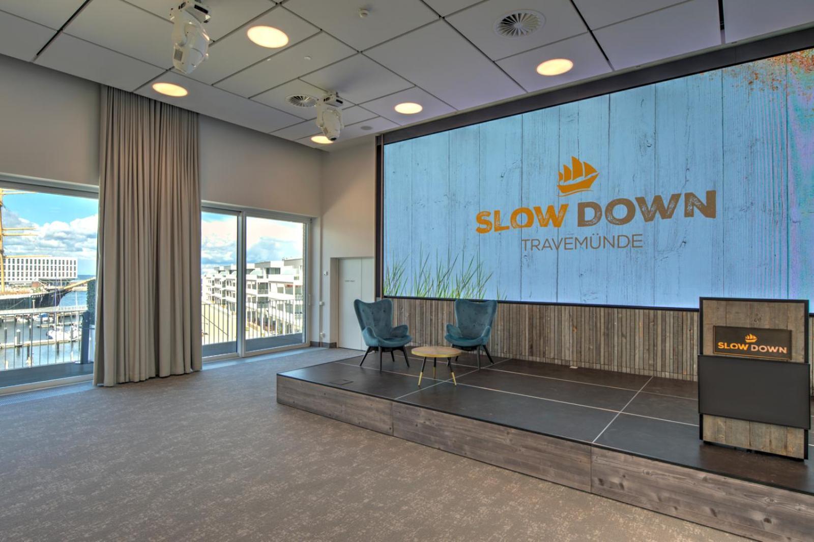 Slowdown Travemuende Lübeck Exterior foto