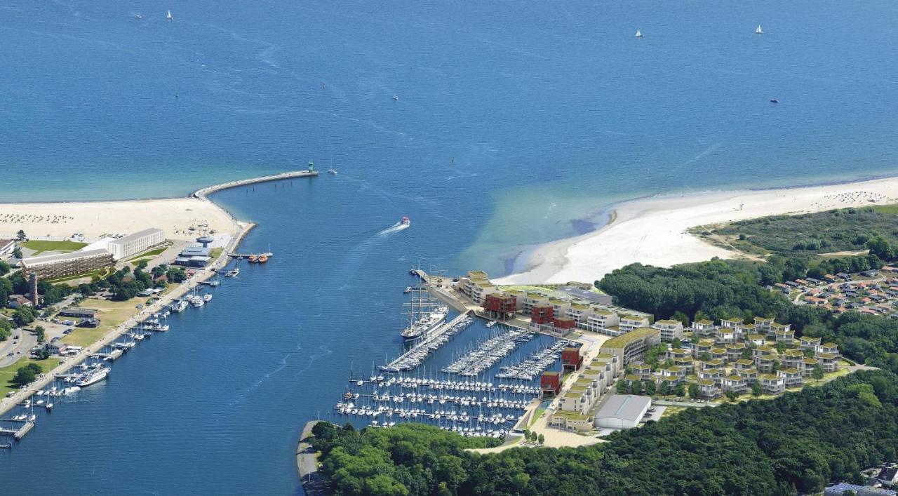 Slowdown Travemuende Lübeck Exterior foto