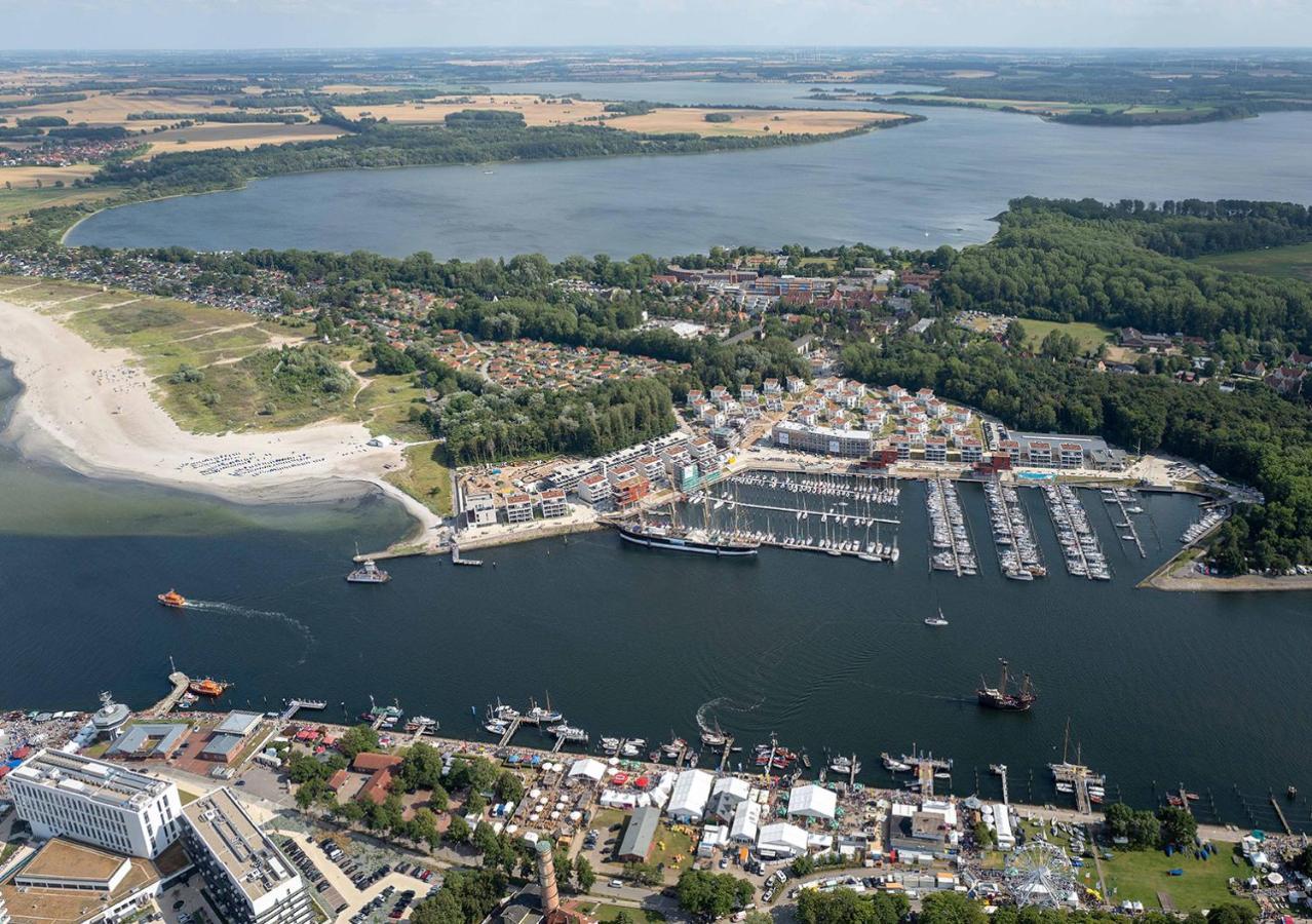 Slowdown Travemuende Lübeck Exterior foto